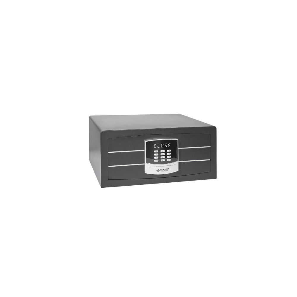 HS 470-04 Coffre-fort pour ordinateurs portables Silver Edition